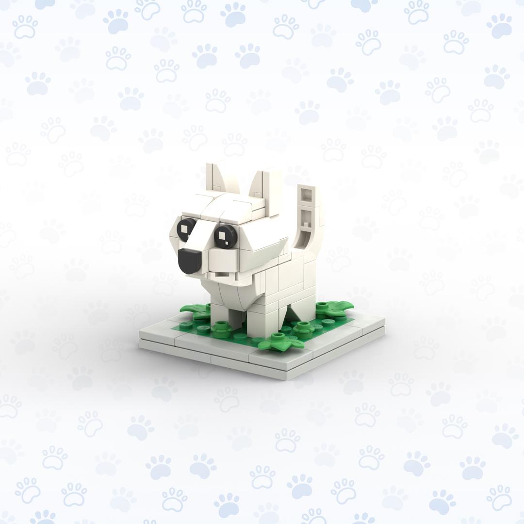 West Highland Terrier (DG004)
