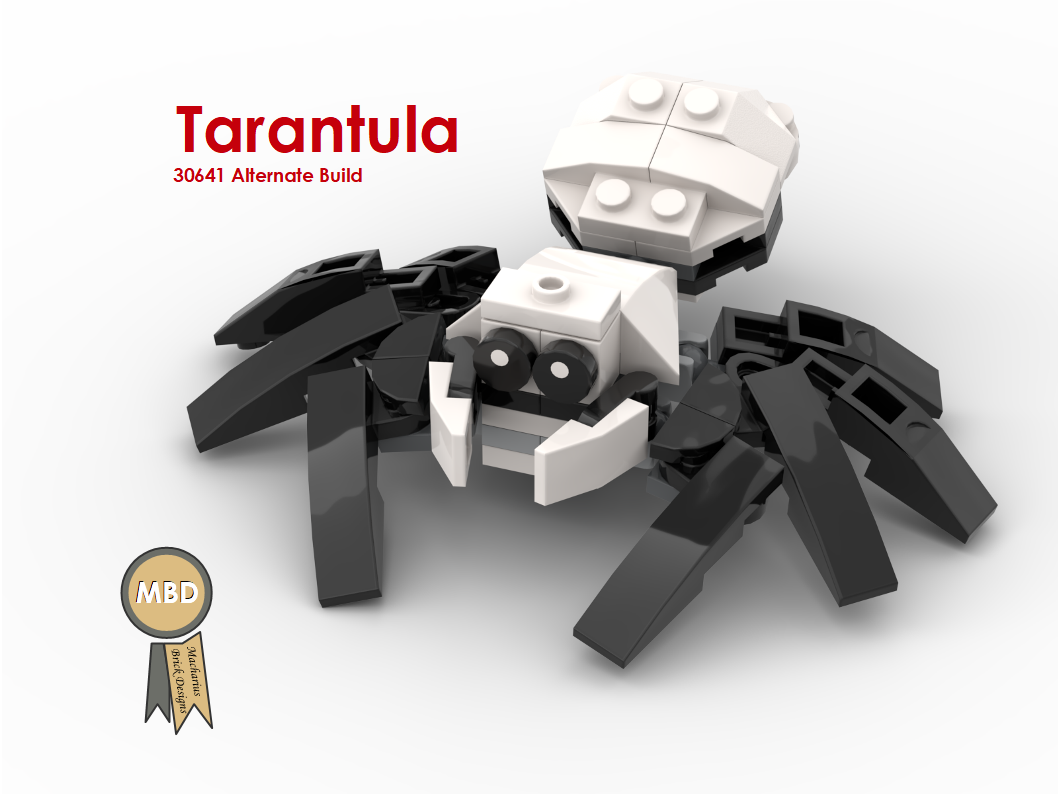 Tarantula, 30641 Alternate Build