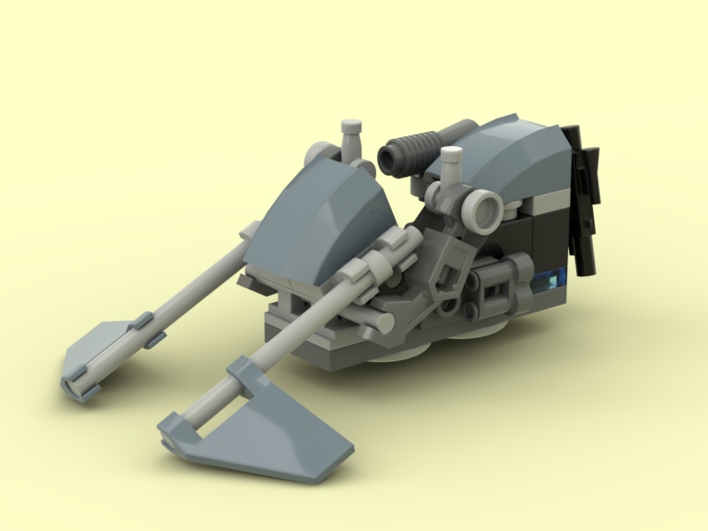 Scout Speeder Bike