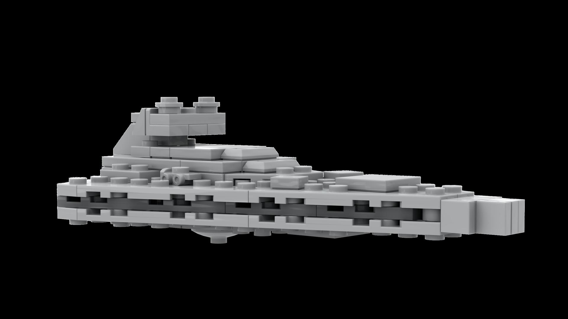 Mini Star Destroyer Imperial