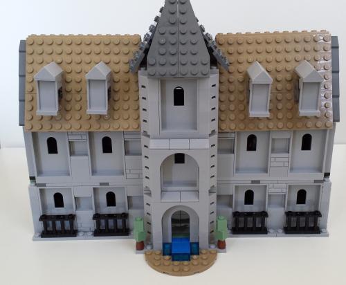 Chateau de Helm's Deep