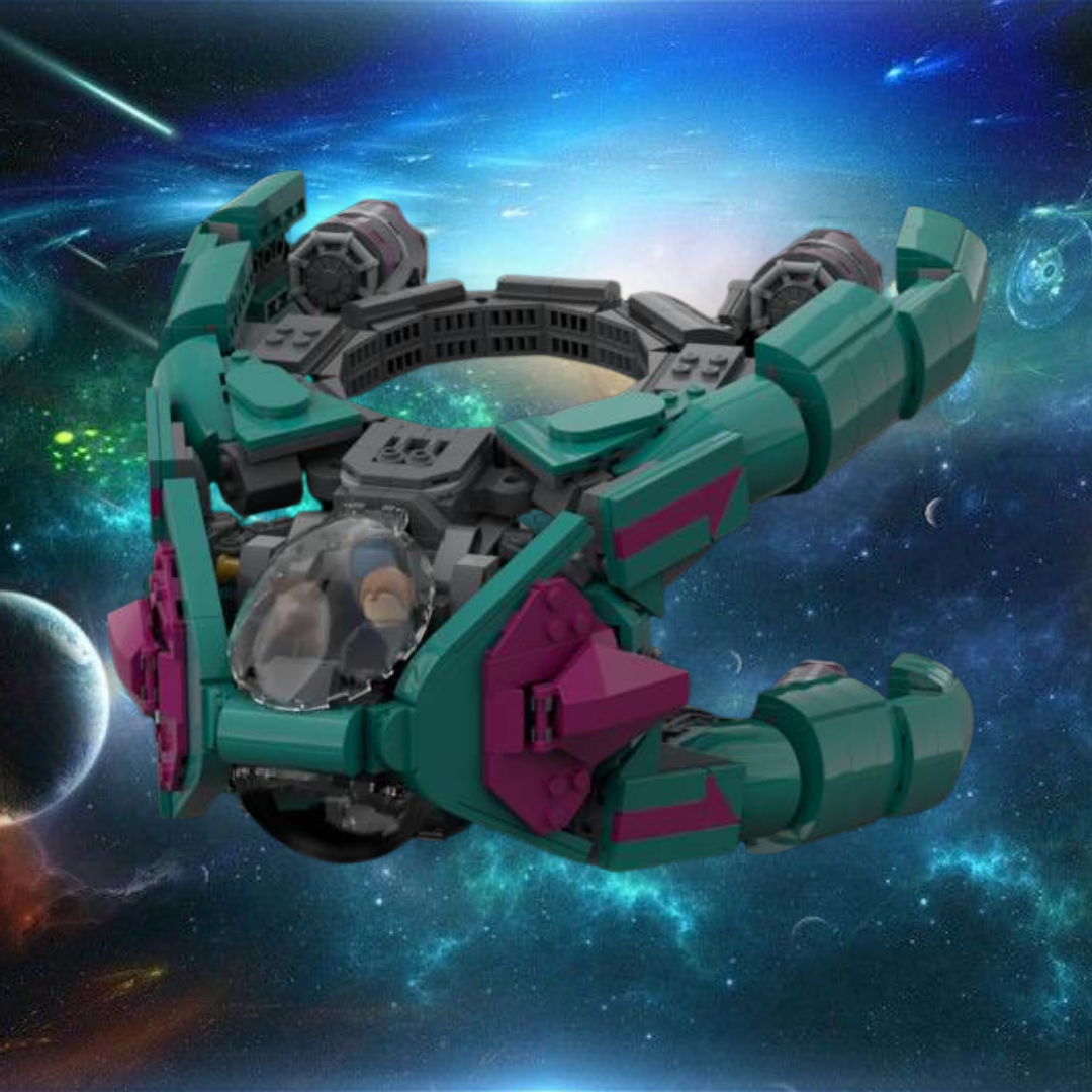 76255 The Guardians' Bowie Modifications