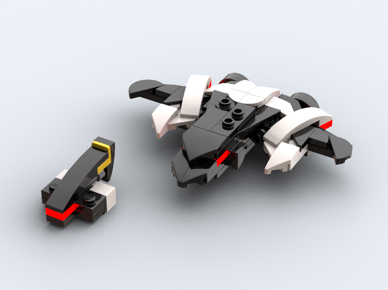 Cargo Escort (30657 Alt)