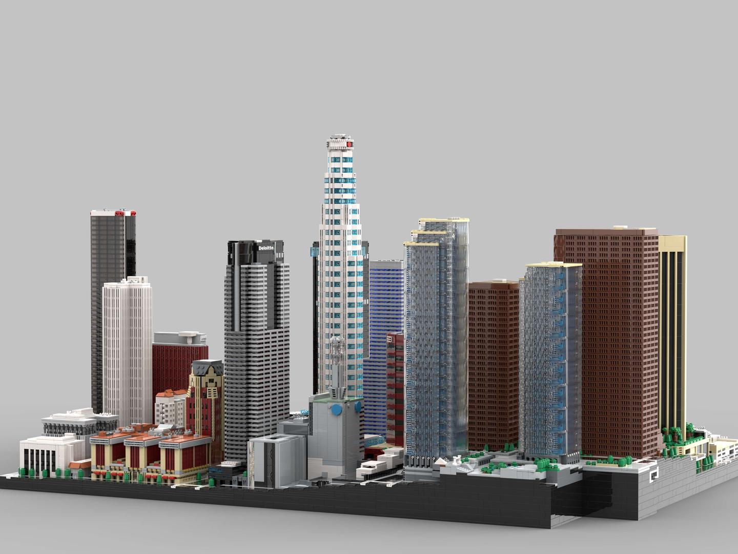 Downtown Los Angeles Phase 1