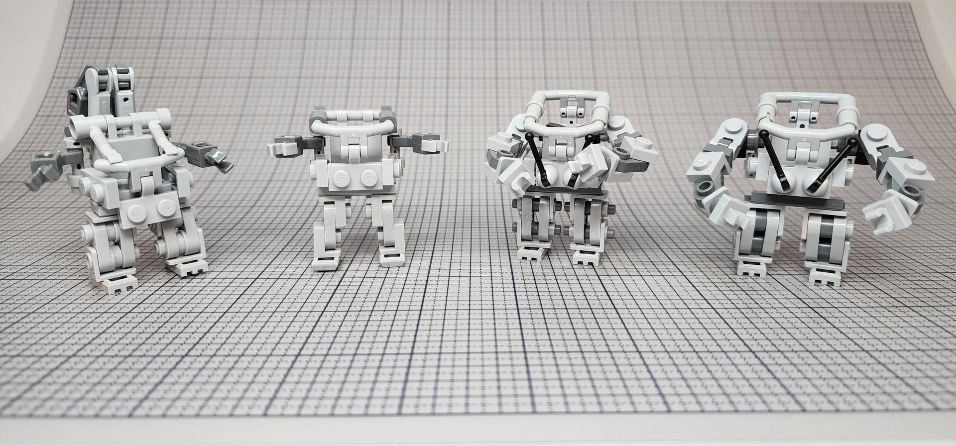 Industrial Utility Frame (IUF)