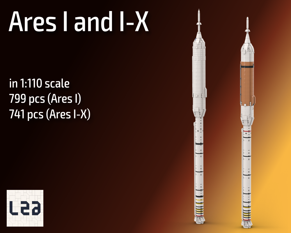 Ares I and Ares I-X