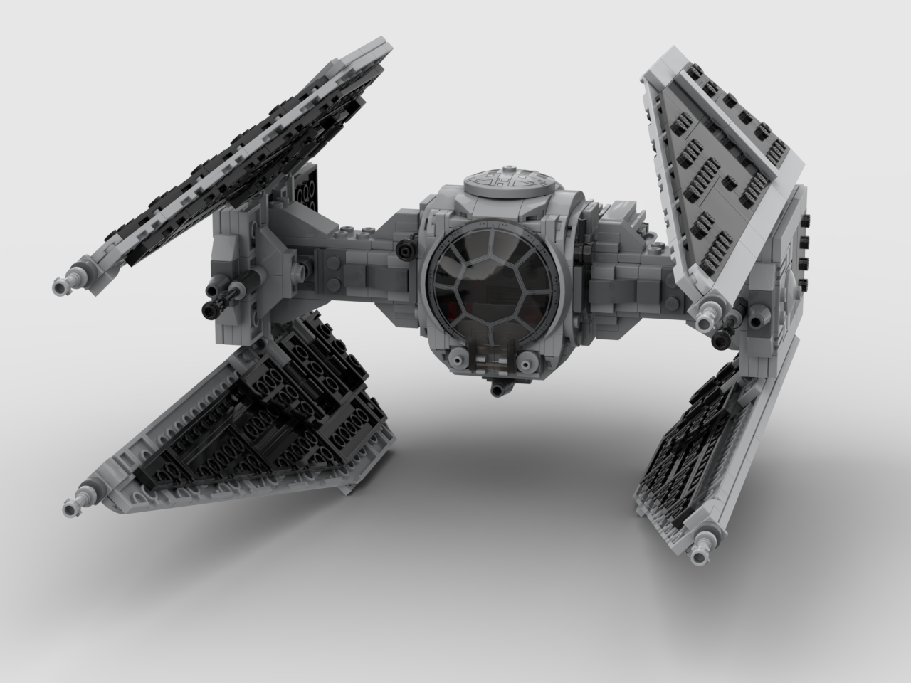 TIE Starhunter