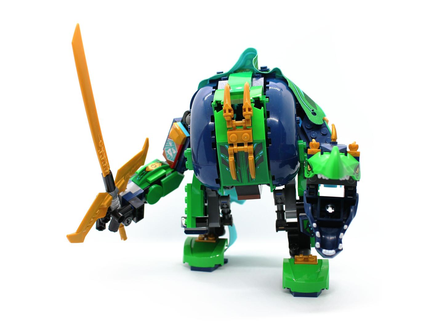 Lloyd's Legendary Mech 71766 Alternate