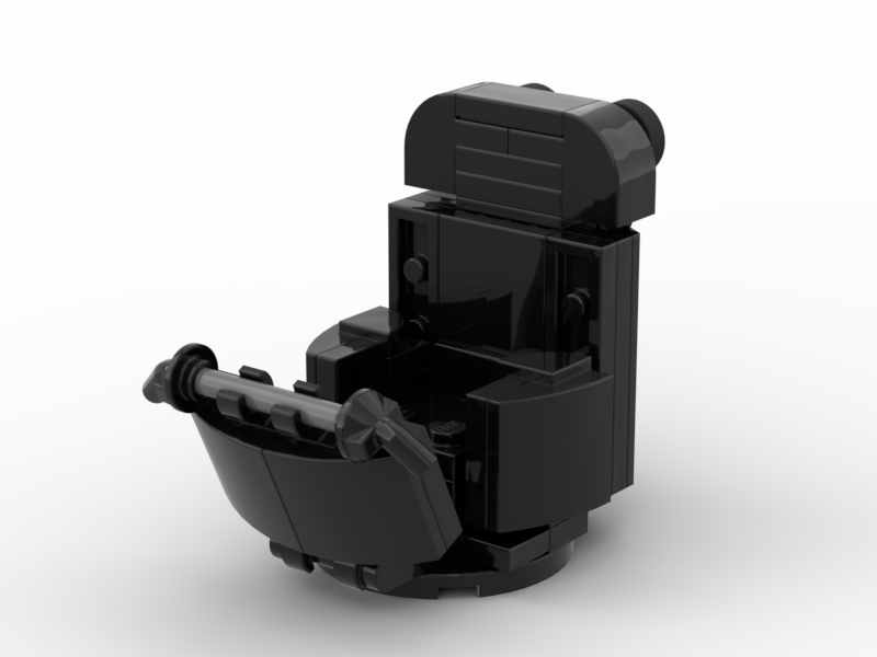 Haunted Mansion Doom Buggy