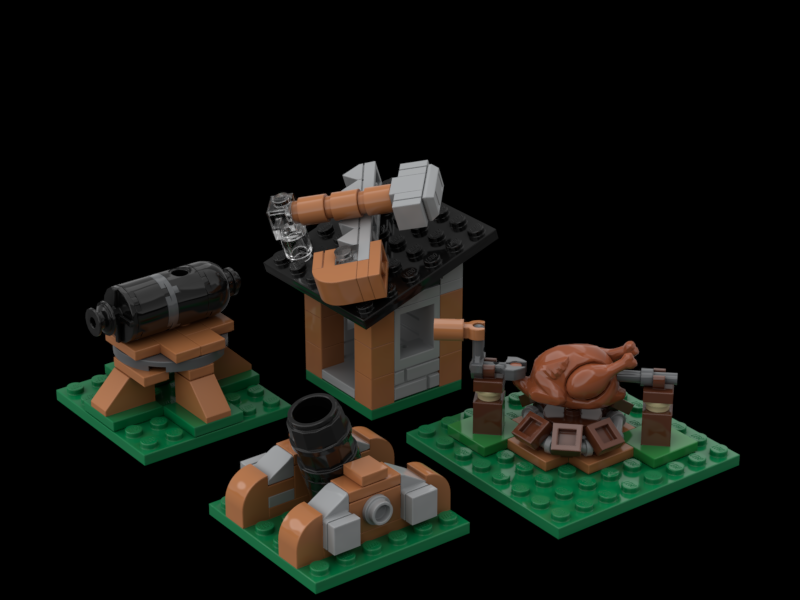 Clash of Clans build bundle