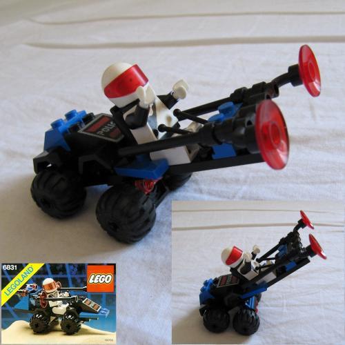 Spacepolice Mobile Anti-Spacecraft Artillery