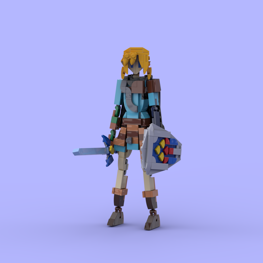 Link (Zelda Tears of the kingdom)