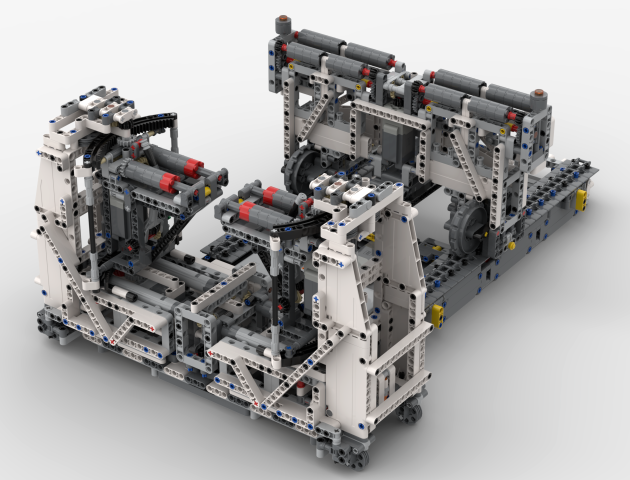 STEERABLE DYNAMOMETER