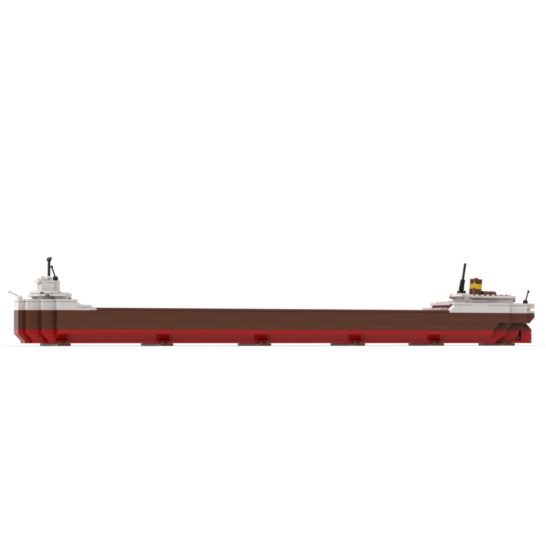 SS Edmund Fitzgerald