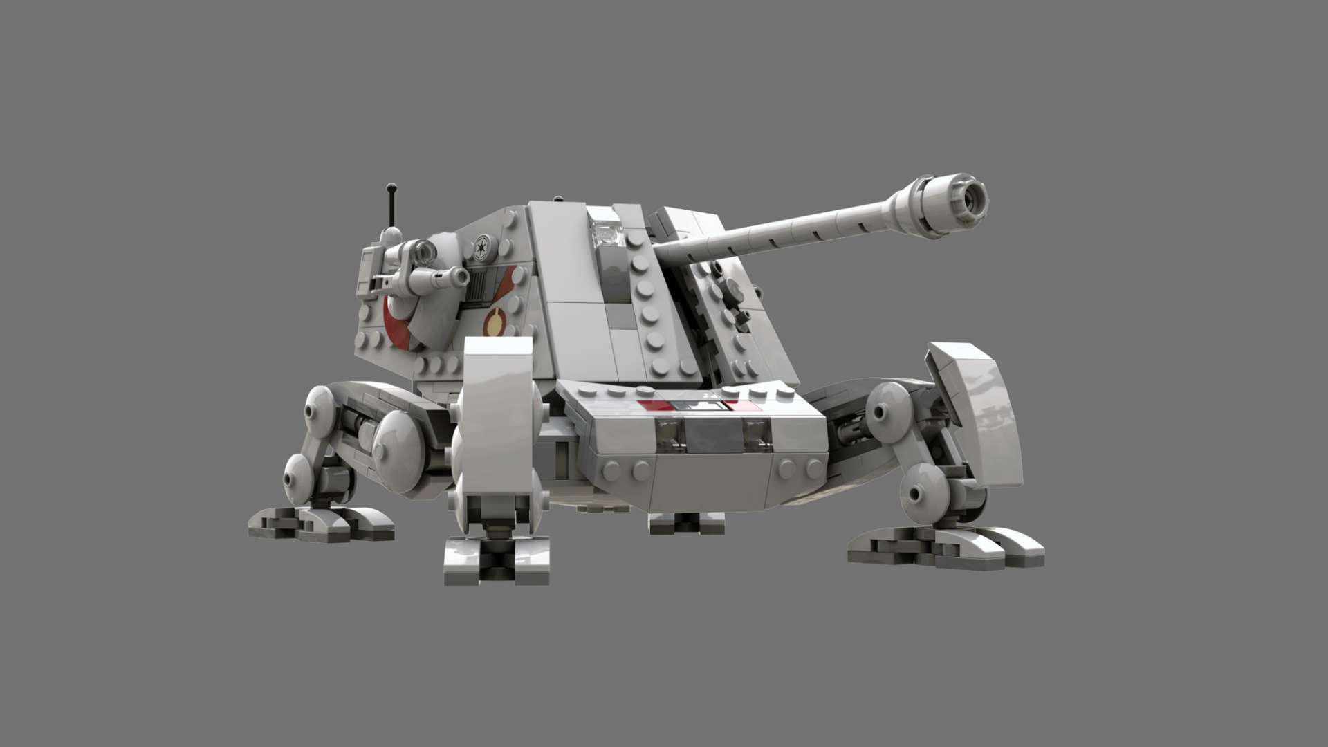 Republic AT-AS Walker
