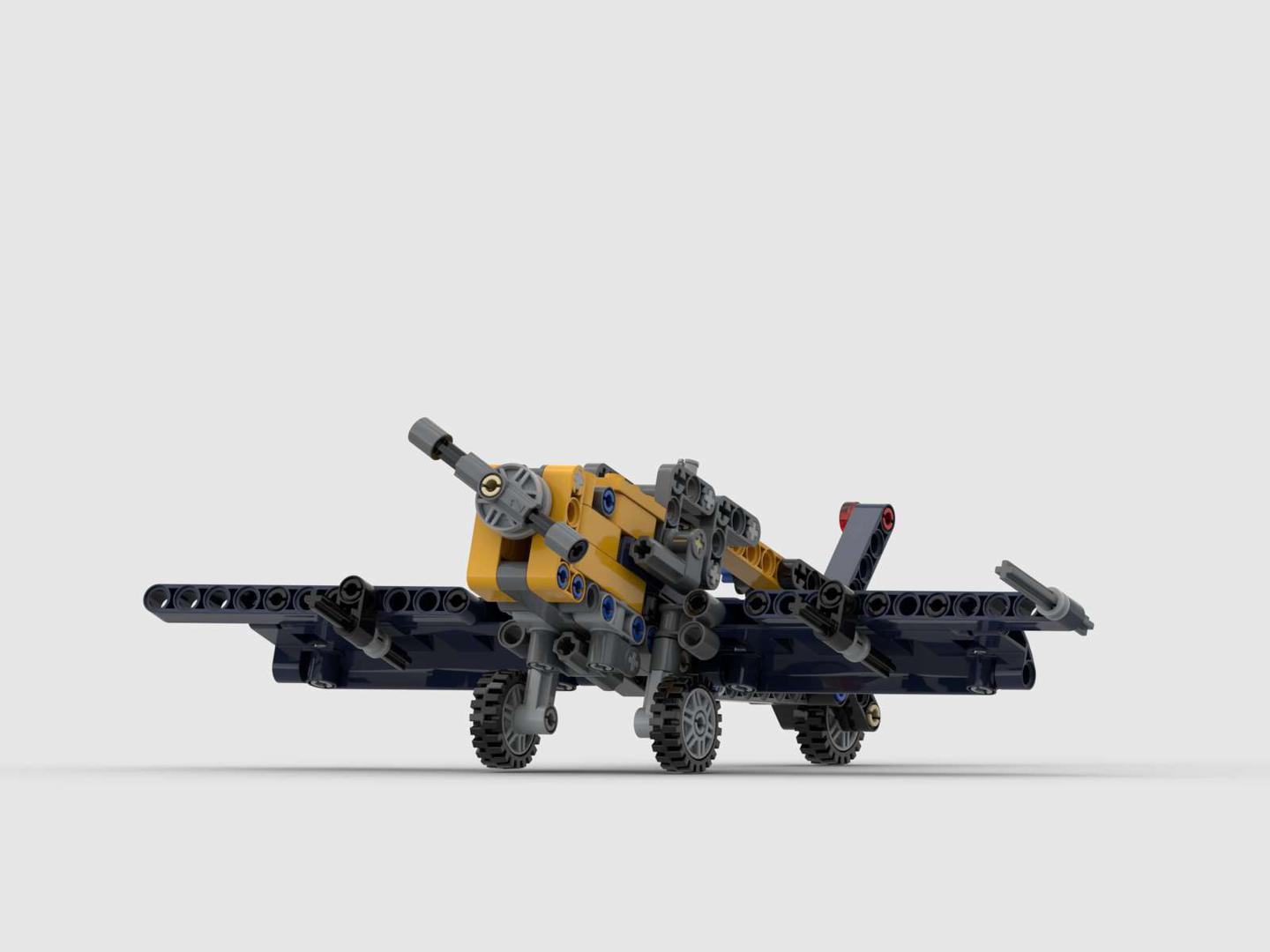 42147 - Messerschmitt BF109