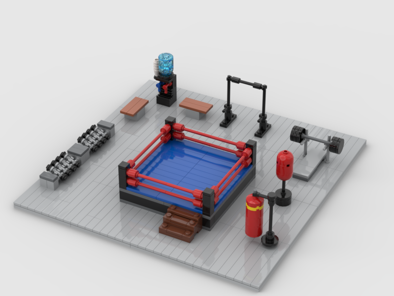 Box Gym