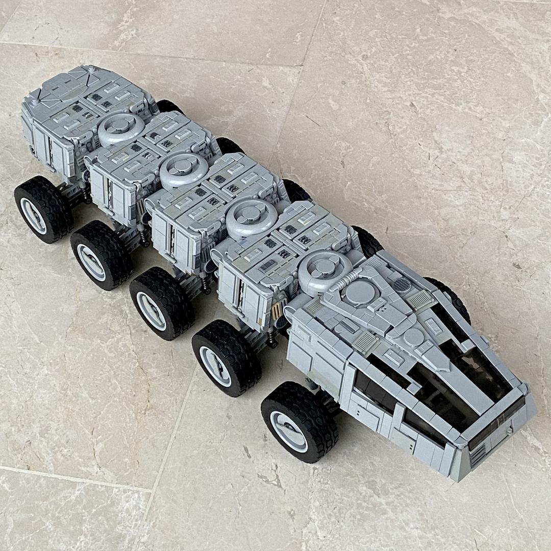 HCWv A9.2 Juggernaut 5 BuWizz