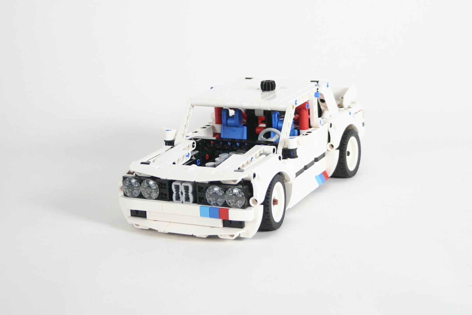 BMW E30 Cup Car