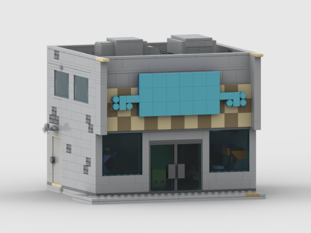 Noise Land Arcade The Simpsons