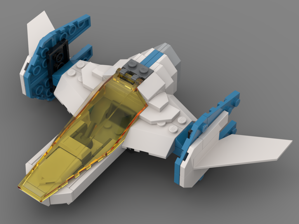 Star Strider | 76832 XL-15 alternate