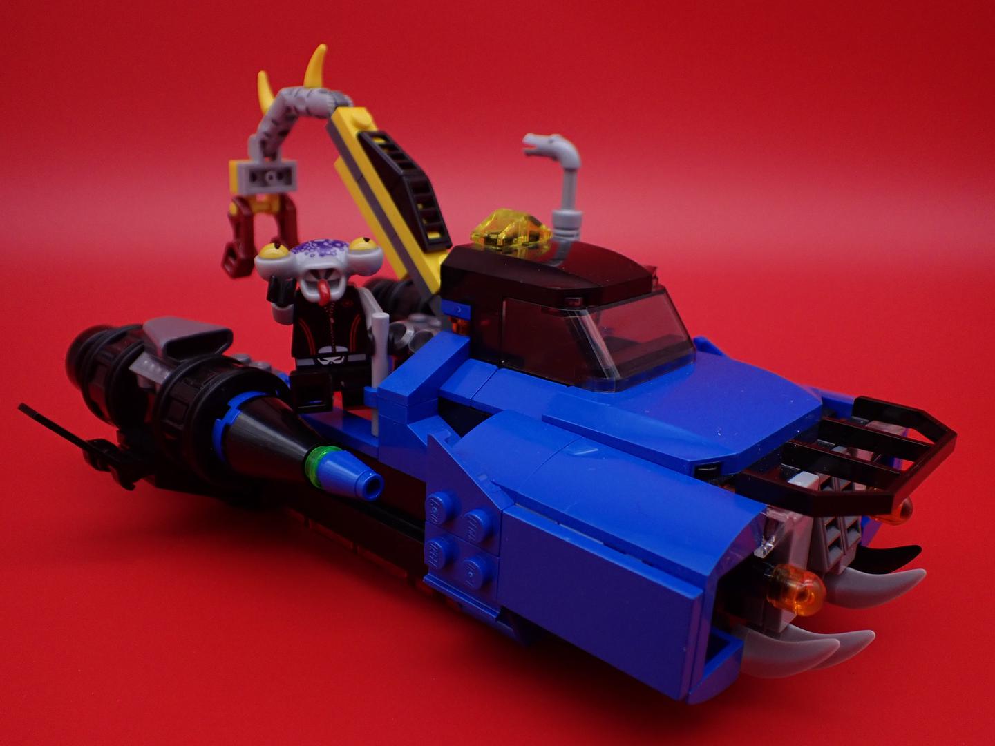 Squidtron's Greasy Guzzler