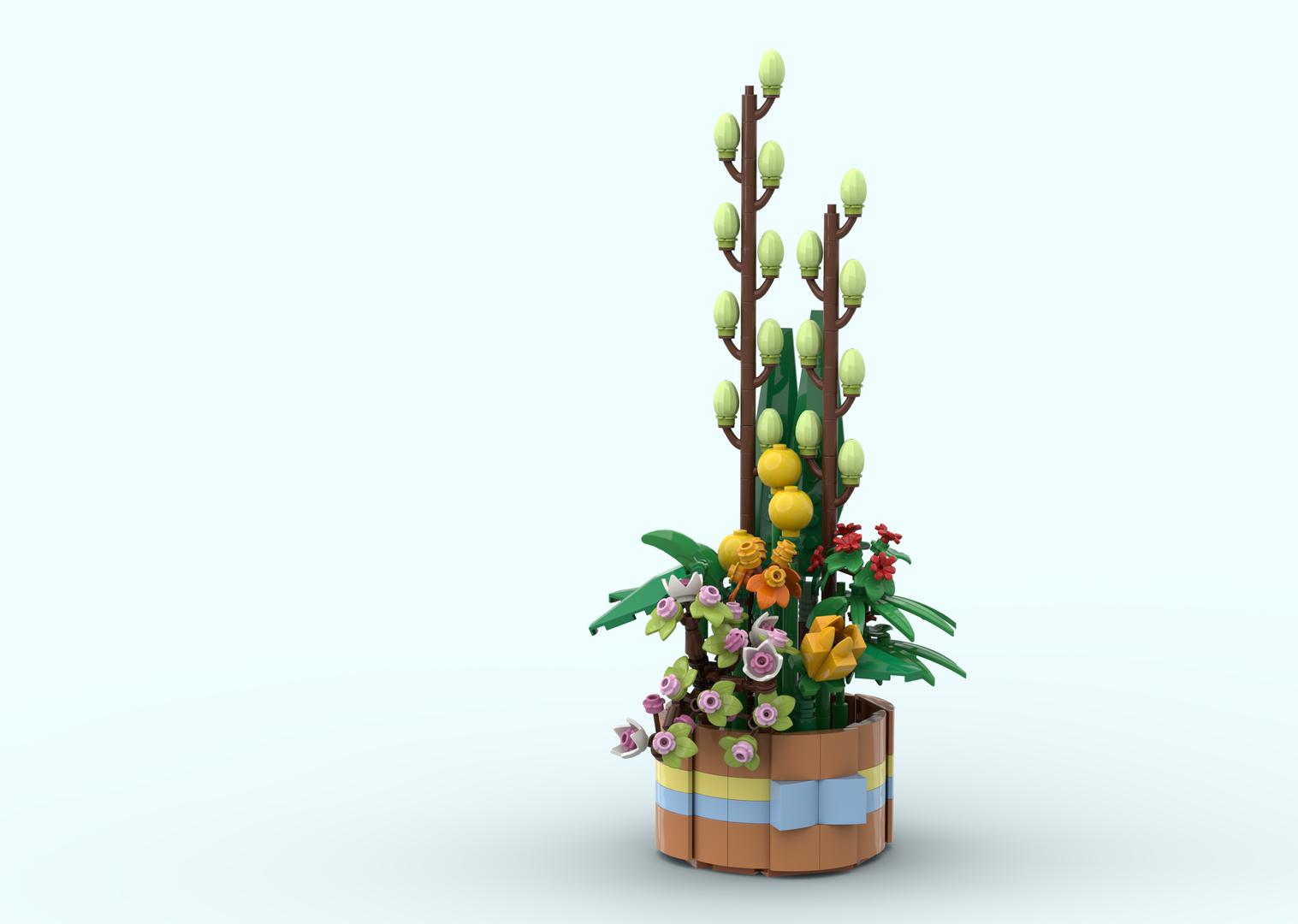 Flower Basket