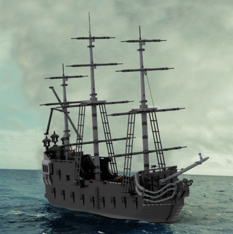 The Black Pearl