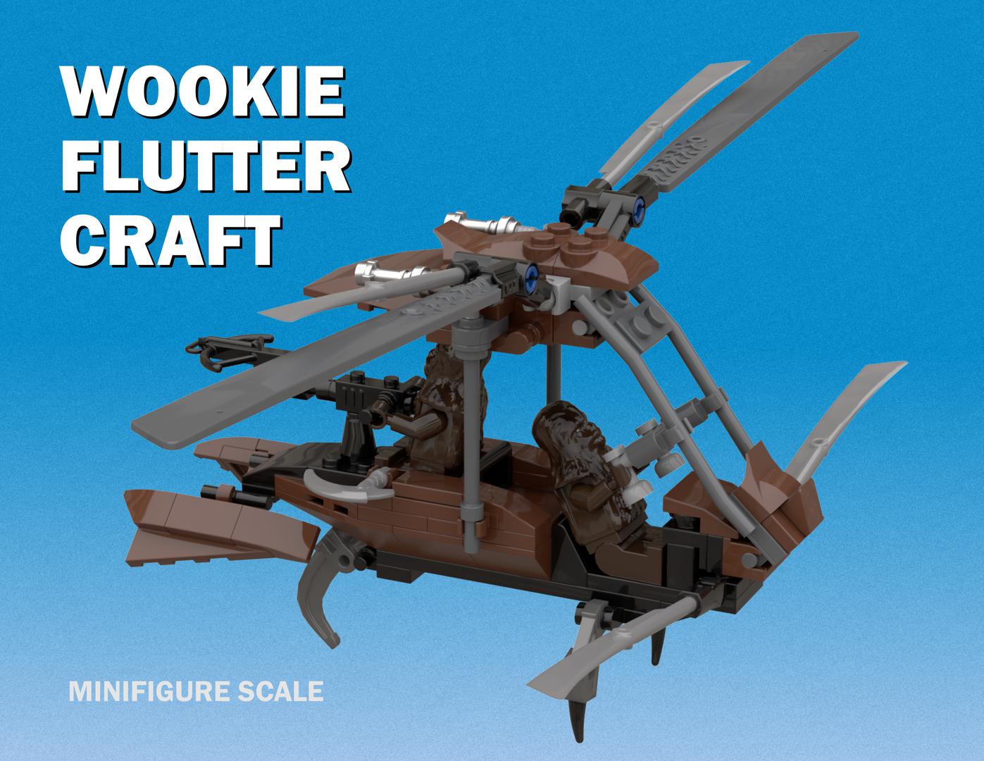 Wookie Fluttercraft