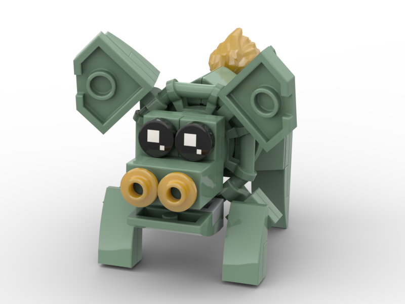 liberty pig alternate build