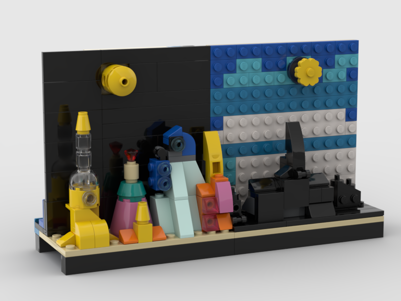 31122 Day and Night City