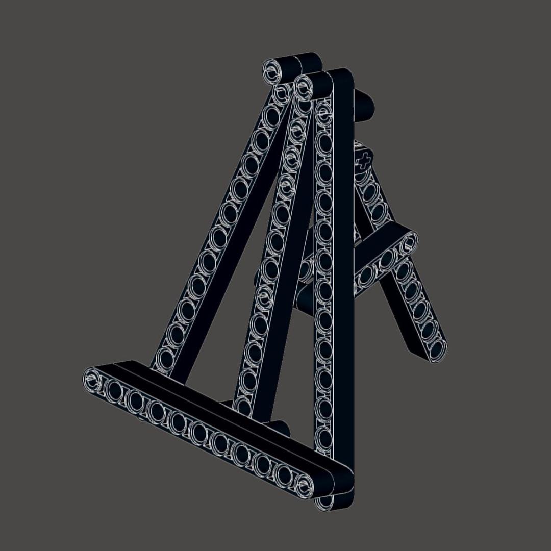 Stand for Tales of the Space Age