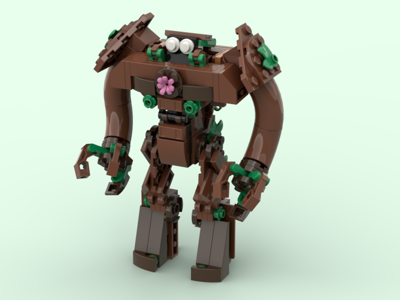 Bonsai Mech Suit