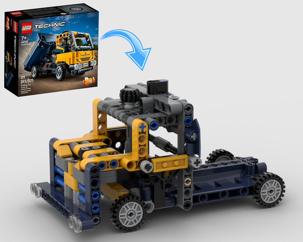 Big Truck 42147 Alternative.