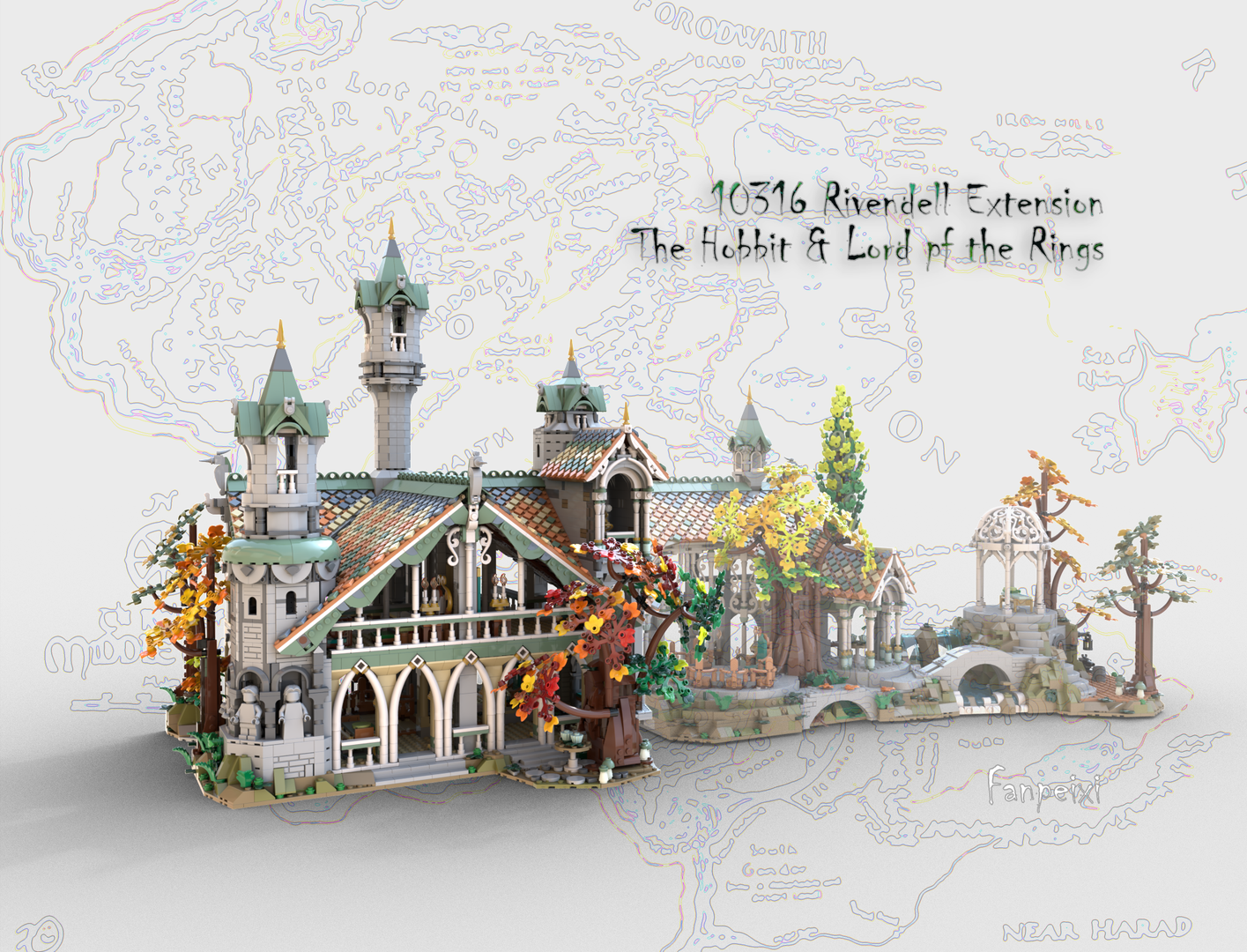 10316 Rivendell Extension