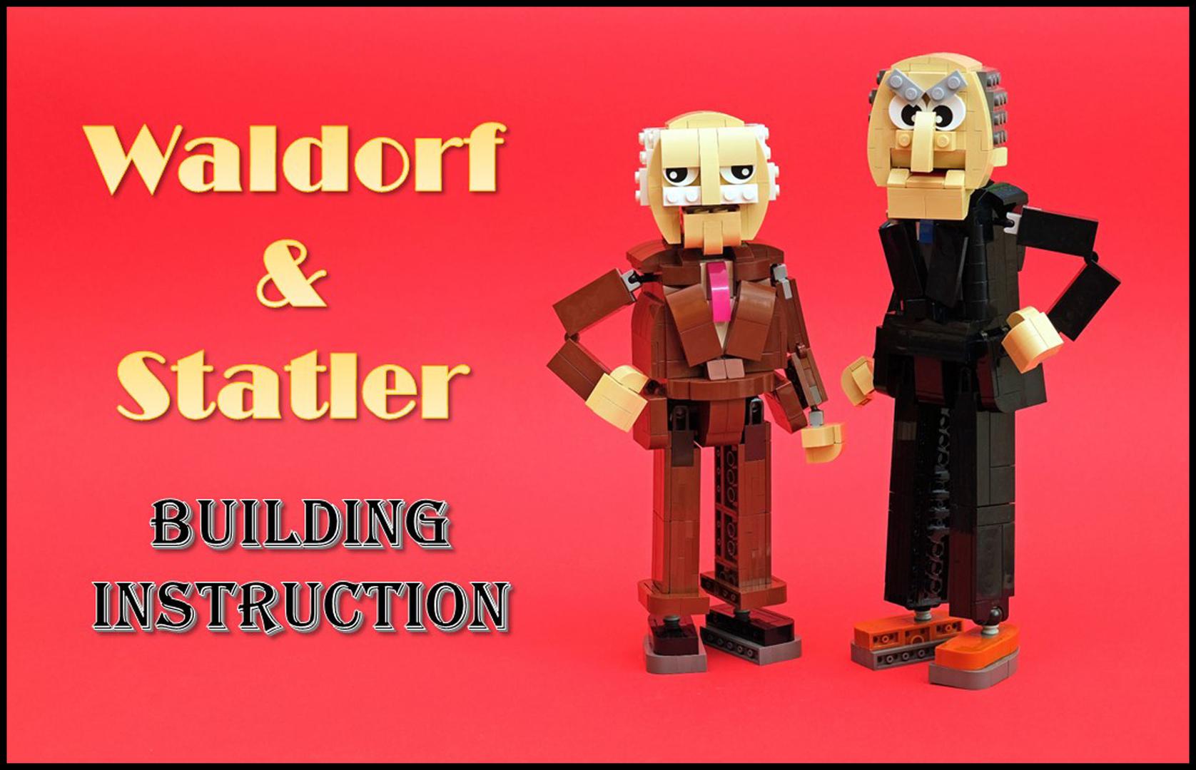 Waldorf and Statler