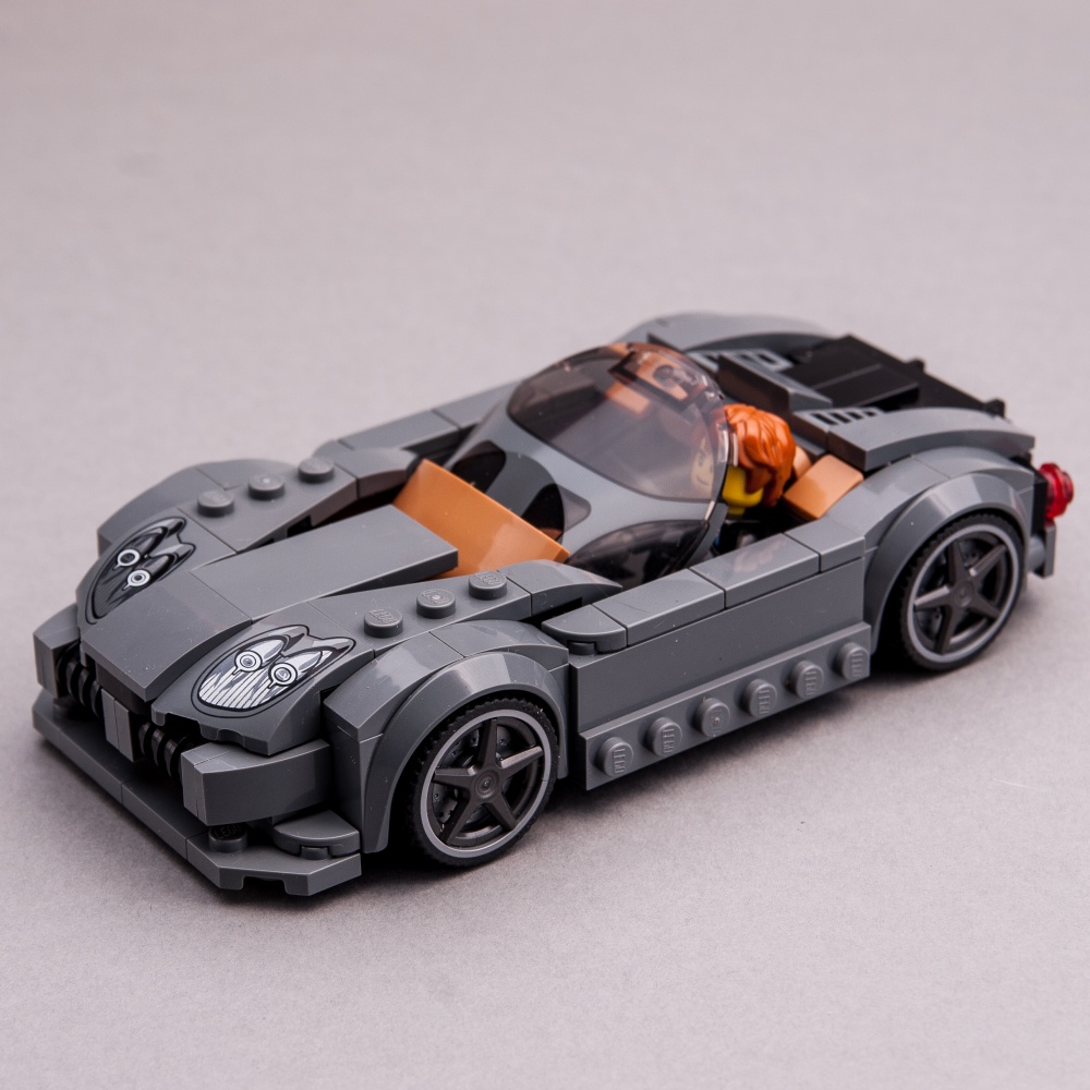 76915 Italian Cabrio alternate build
