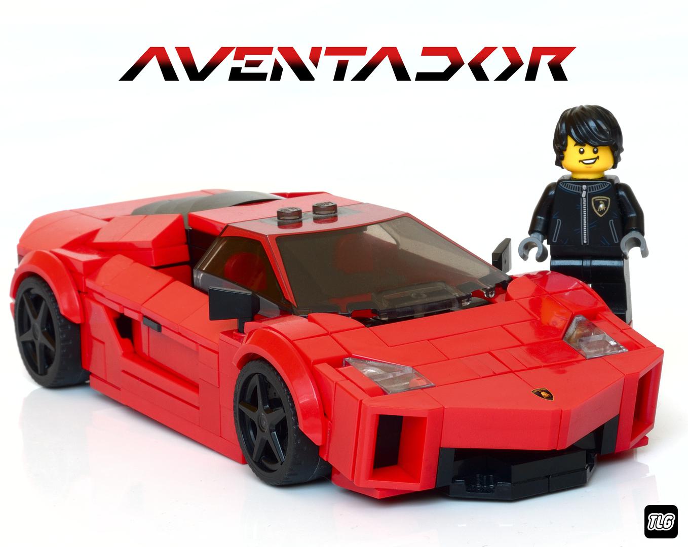 Lamborghini Aventador LP700-4