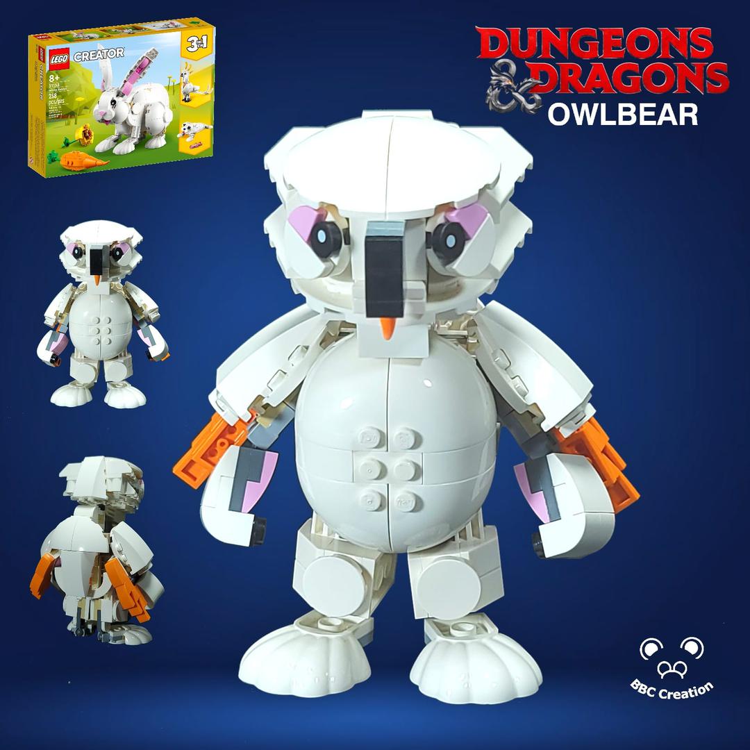 Owl Bear