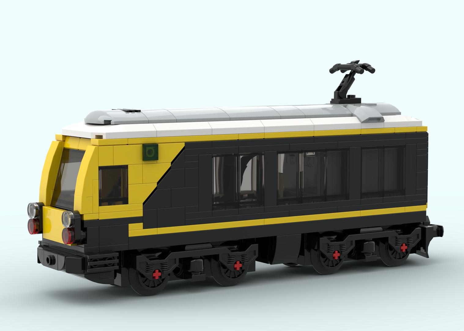 Studgate Express - Lights Edition