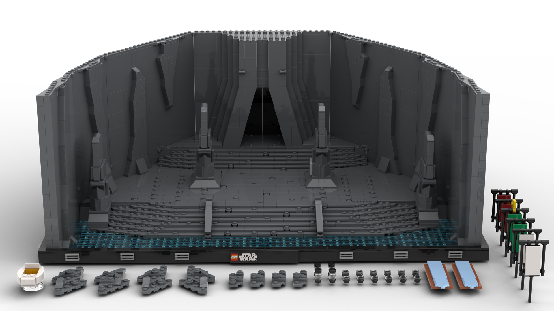 The Living Waters Of Mandalore