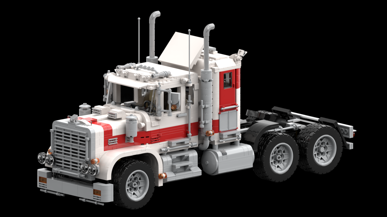 Cat Truck The Remake RC