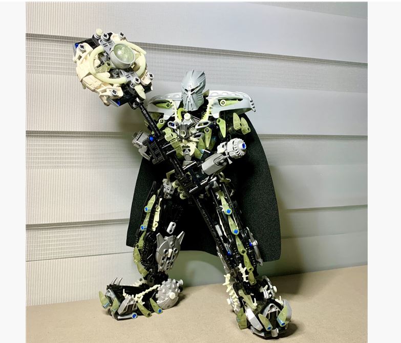 bionicle Melding Mata Nui