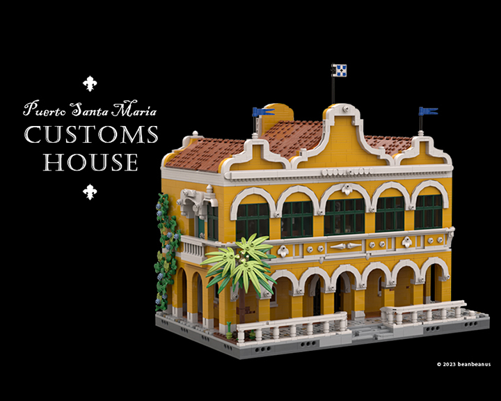 Puerto Santa Maria Customs House