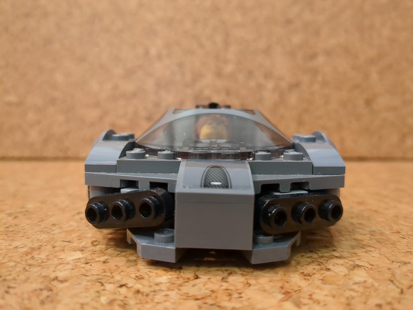 Oldsmobile Aerotech - 76915 alternate build