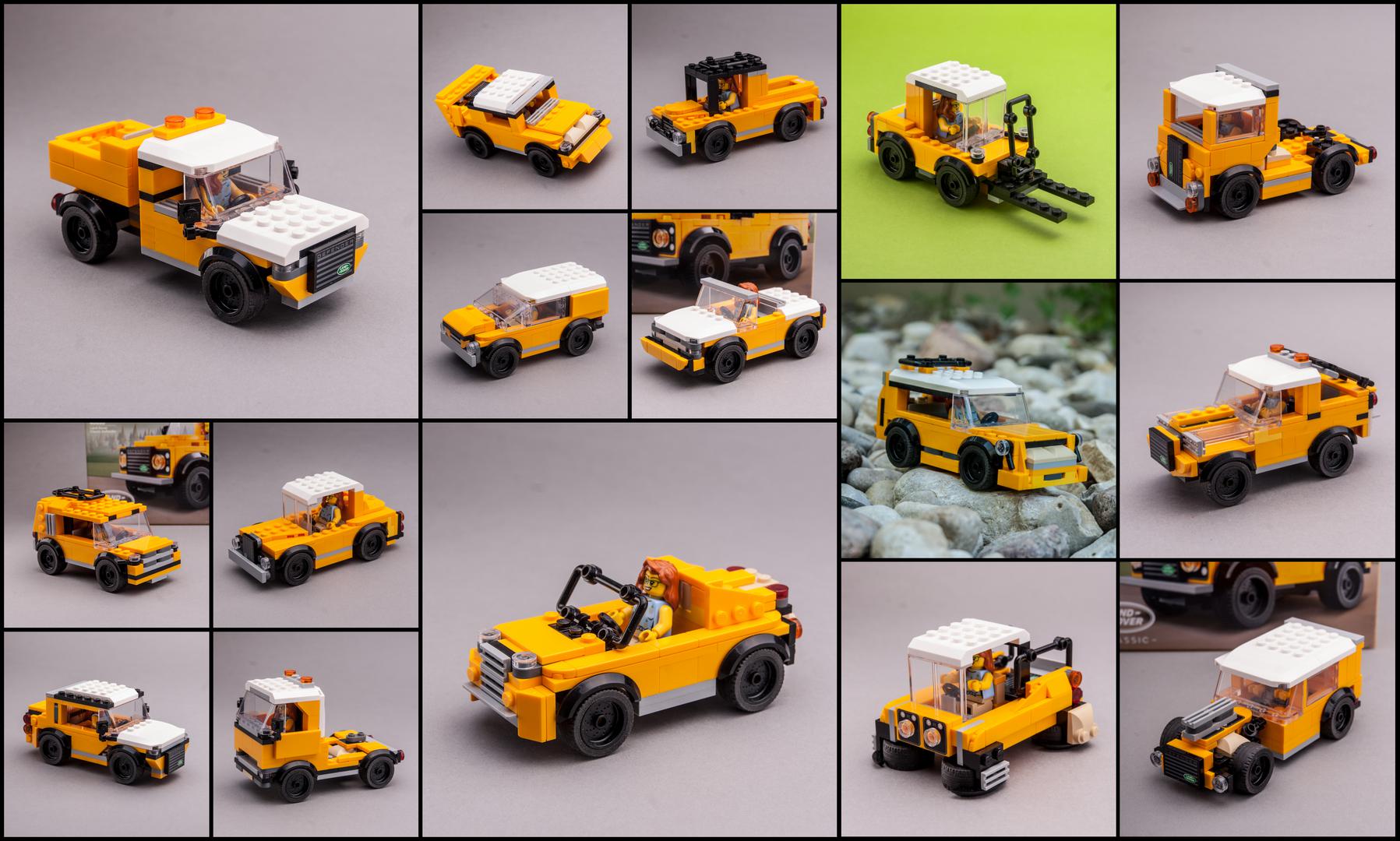 40650 MOCS alternate build