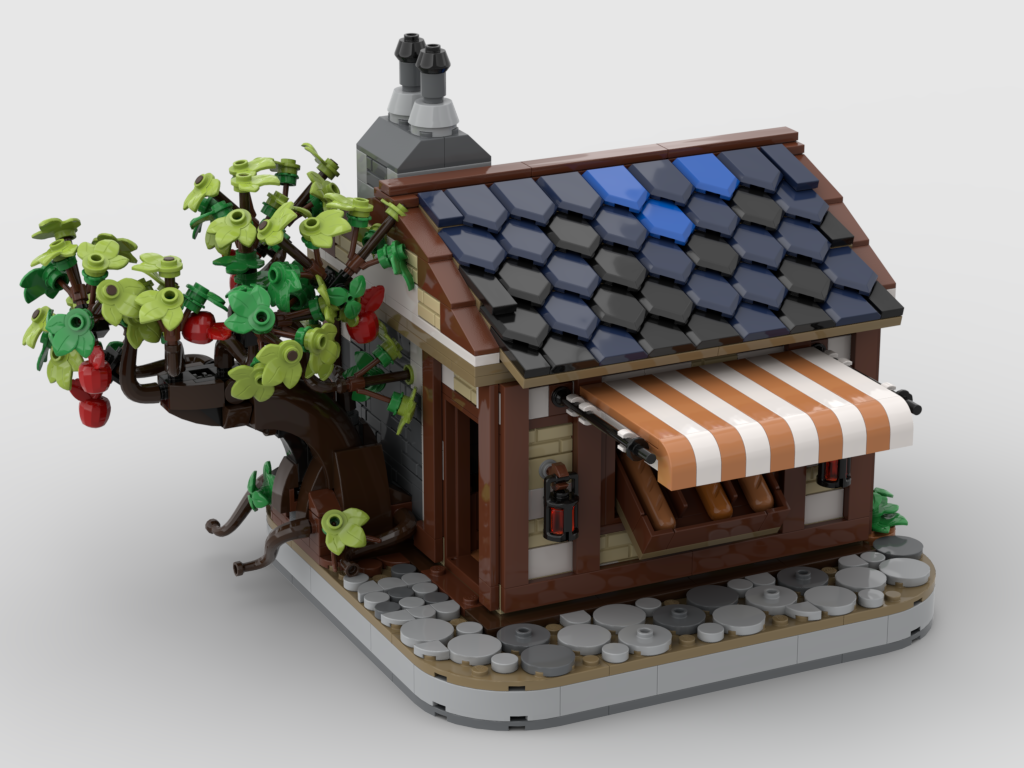 Medieval Castle: Bakery