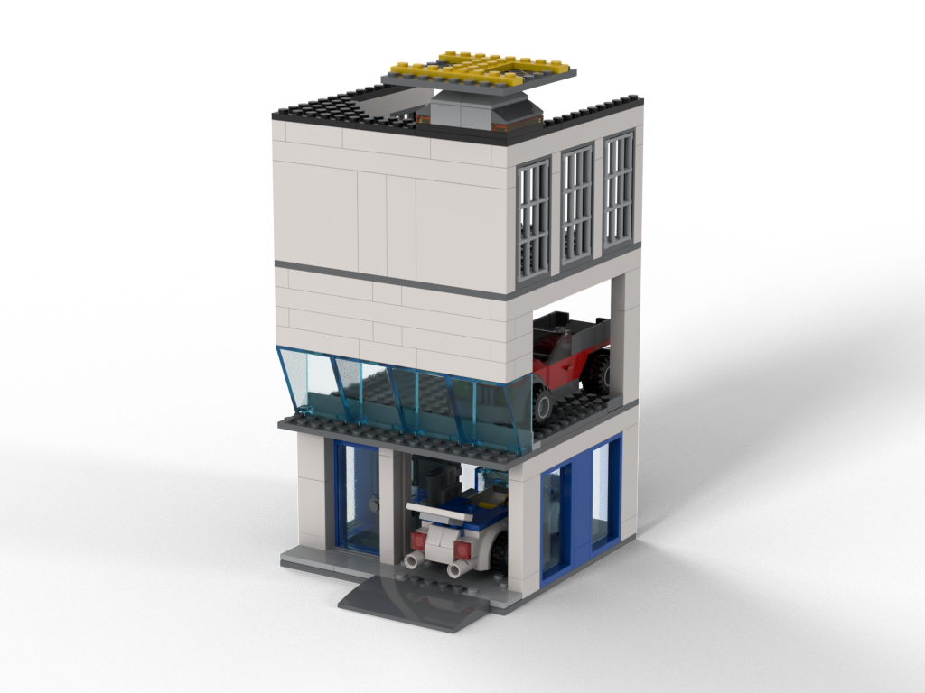 60047 City Garage