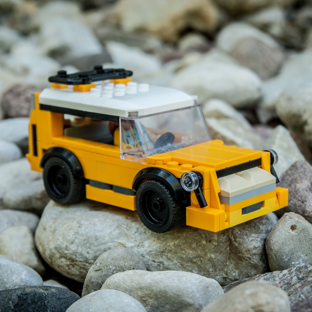 40650 Adventure Explorer alternate build