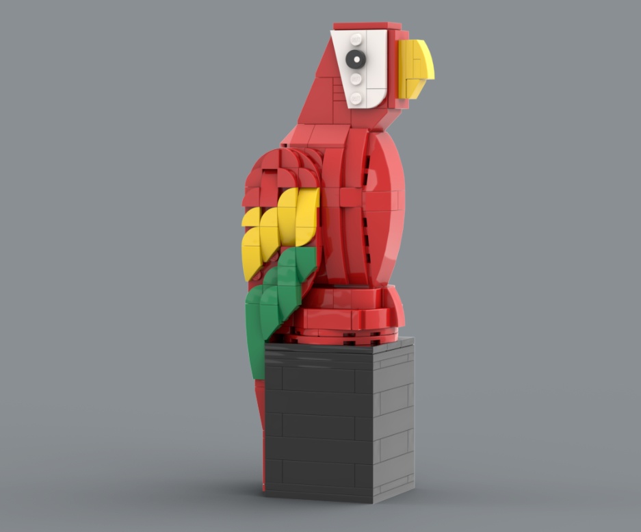 A Parrot Tribute